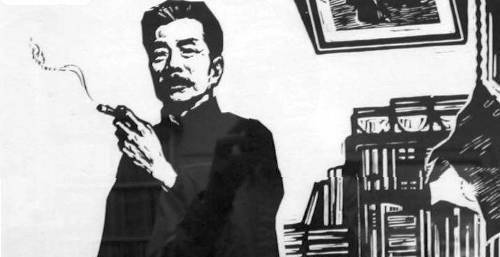 读懂鲁迅以猫头鹰自喻一位无声中国的孤独呐喊者