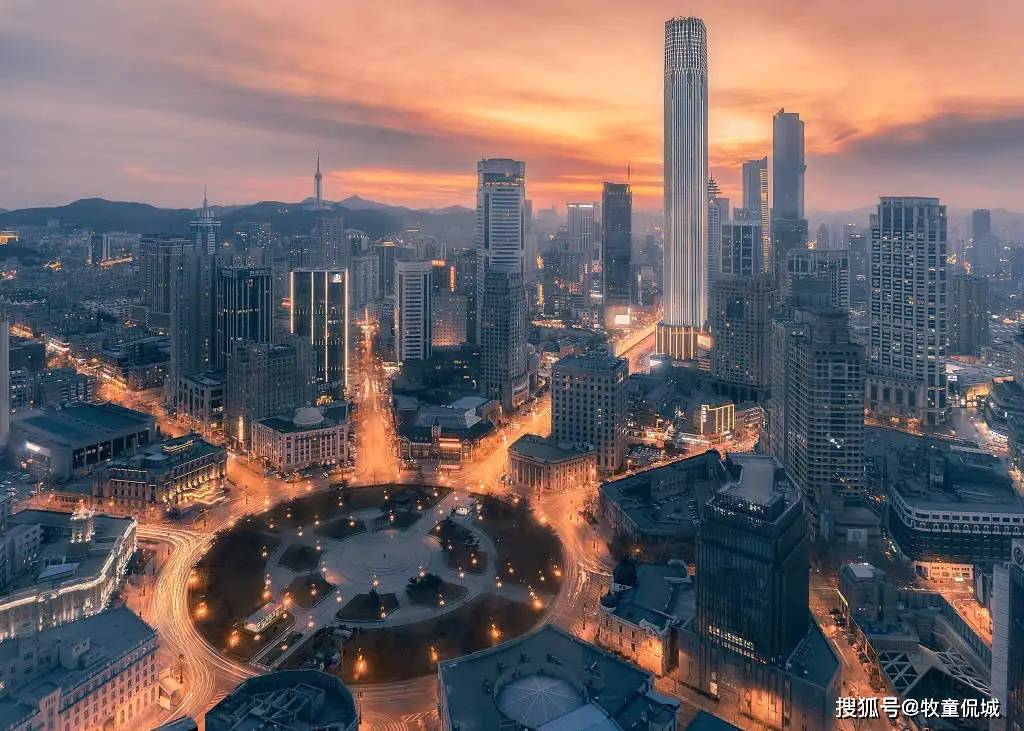 万亿后备城市唐山徐州大连的短板在哪未来破局点在哪