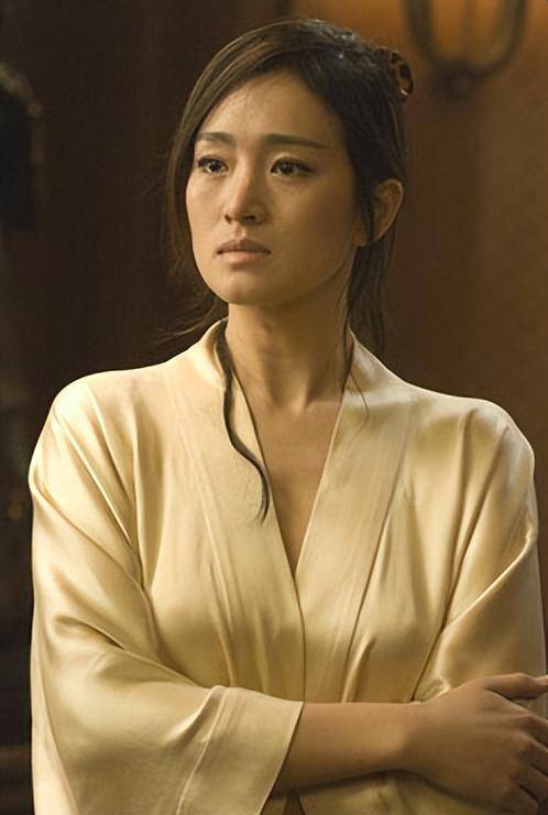 外国导演镜头下的巩俐与中国导演镜头下的巩俐!_紫夫人_汉尼拔_故事