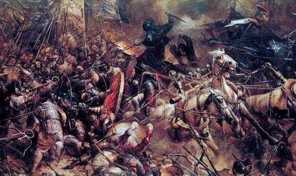 原创喜欢杀俘虏的名将为何都不得善终其实原因很简单