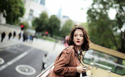 陈乔恩我40岁未婚很多人觉得我不可能会快乐