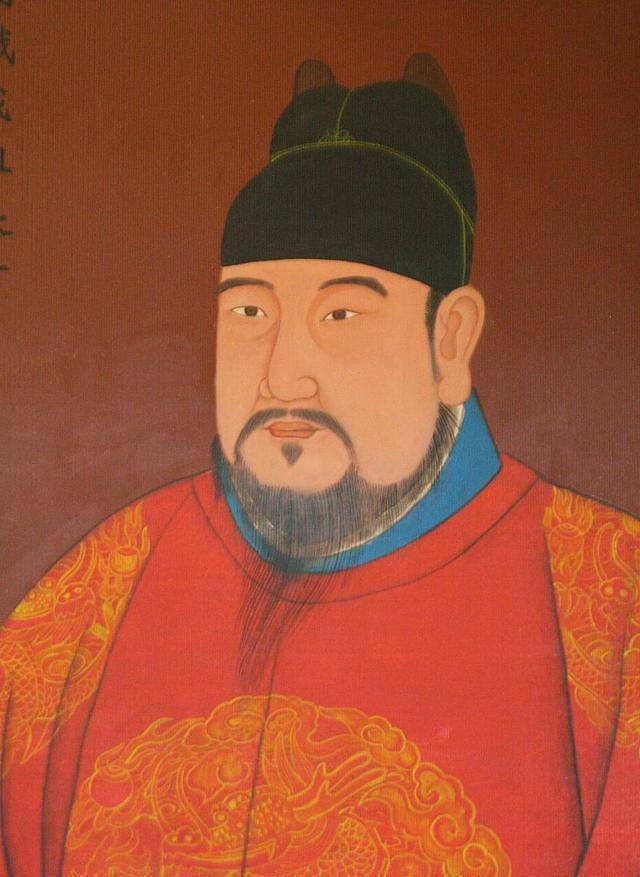 李景隆是朱棣放在朱允炆身边的卧底后面朱棣的态度表明了一切