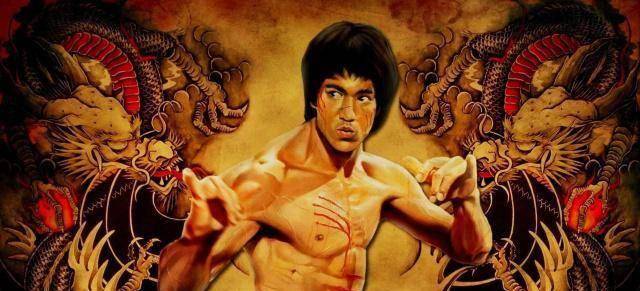 原创原创同样的状态下成龙打得过李小龙吗面对提问成龙的回答很客观