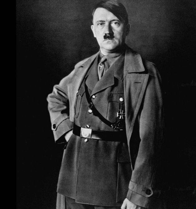 揭秘希特勒死亡之谜他真的自杀了吗