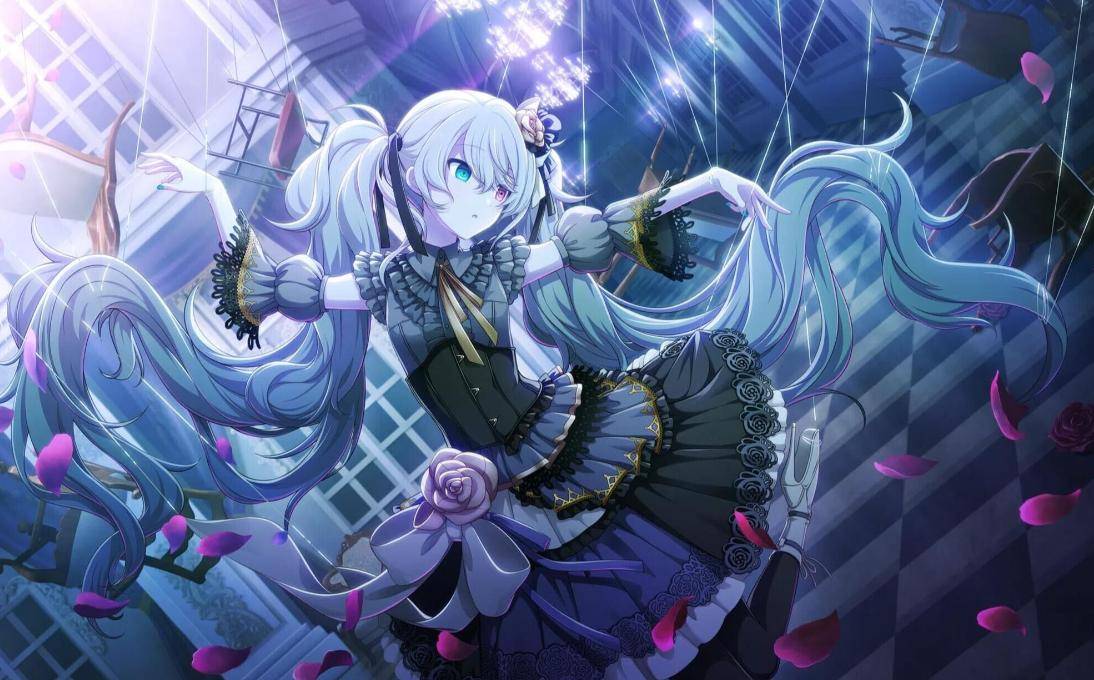 世界计划缤纷舞台初音未来激唱ex怎么全连歌曲全连技巧