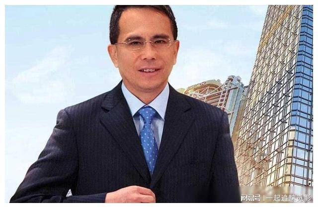 最好命富三代李长禧李嘉诚长孙比梁洛施3个儿子还会投胎