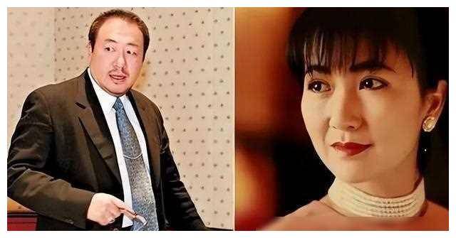 关之琳我试过很多男人从未断过男人的她如今怎么样了