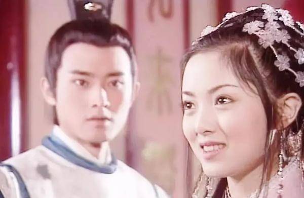 原创策燕cp甜了20年回顾4大名场面他们是我对郎才女貌最好的理解