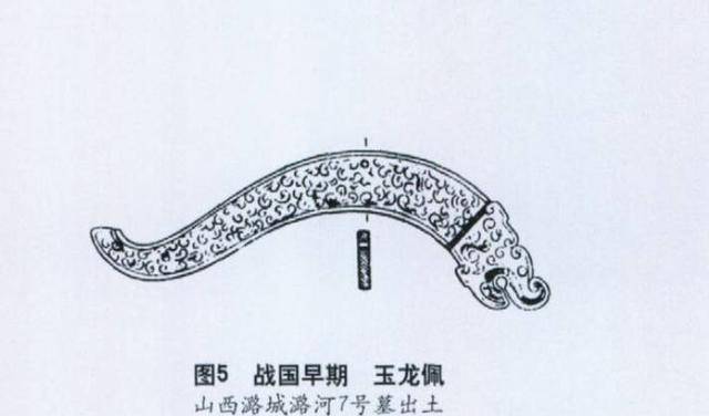 画龙之"三停九似"理论钩沉,或许与战国中原"s"形