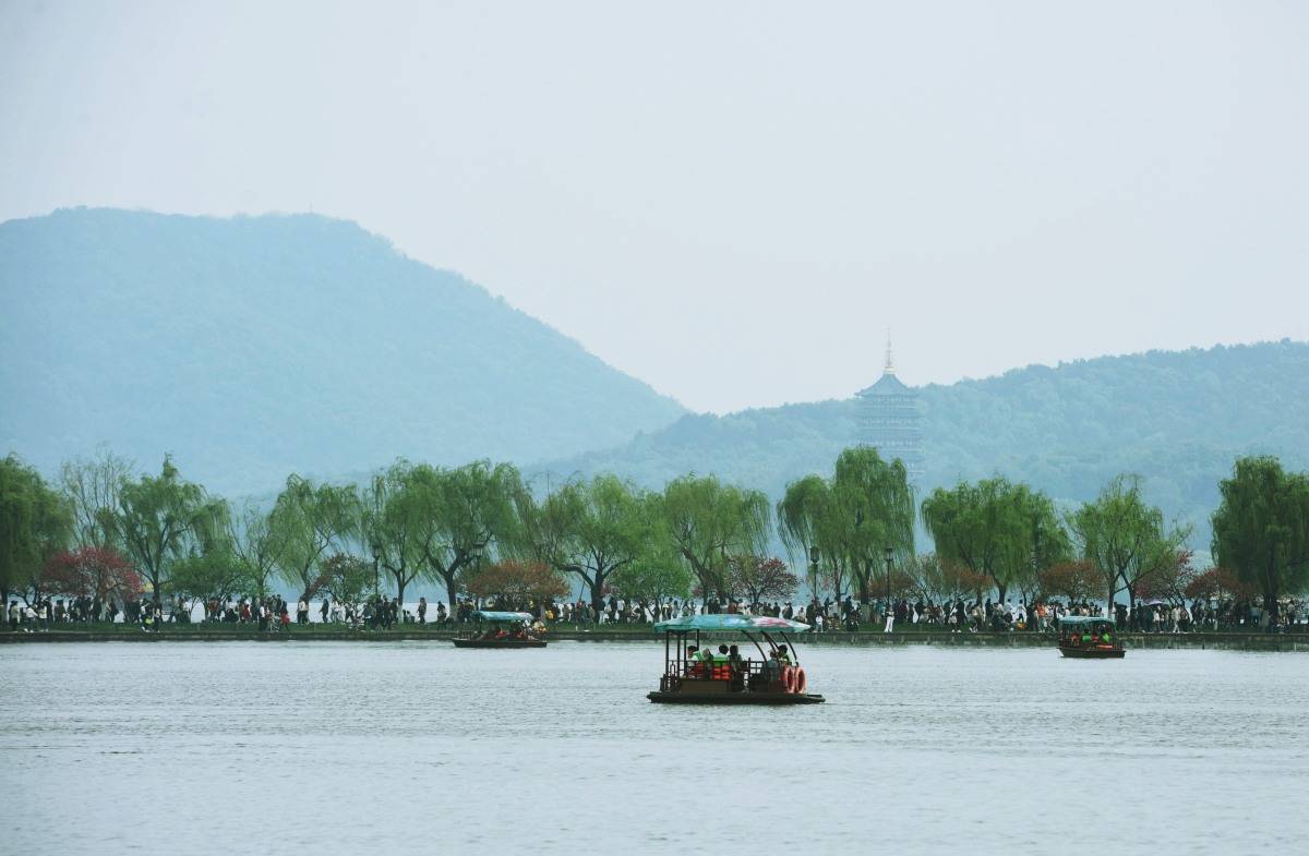 杭州旅游攻略五日游,杭州景区有哪些景点推荐,攻略等你打卡