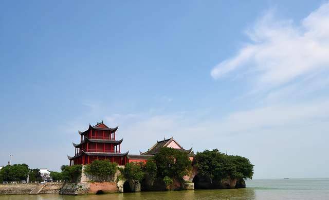 原创安徽有个低调的旅游景区风景不输千岛湖门票免费却少有人知