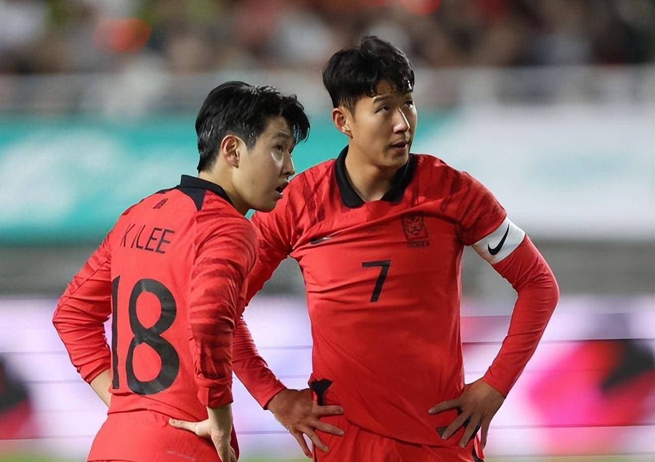 国足接下来两场世预赛分别对阵泰国队和韩国队,而太极虎队已经和泰国