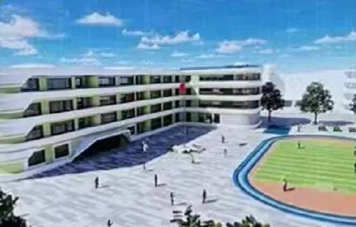 速度真快兰州这两个学校改扩建启动了