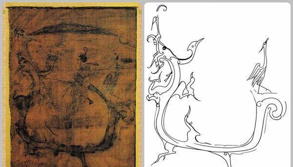 恶灵退散如龙如鹿亦如虎楚国镇墓兽形象为何如此奇特