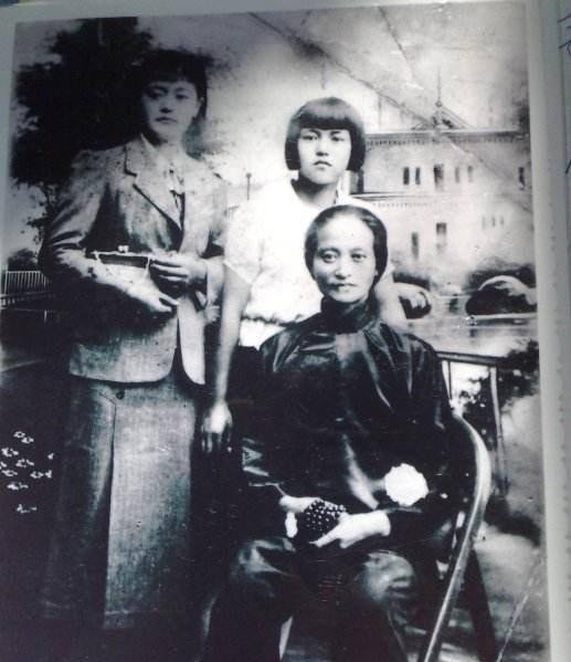 张首芳_赵春桂_孩子