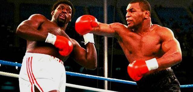 前拳王评价泰森自然之力无人匹敌