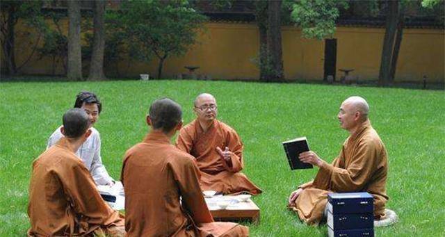 觉印法师原本前途无量为何辞掉海南省公安厅工作出家为僧