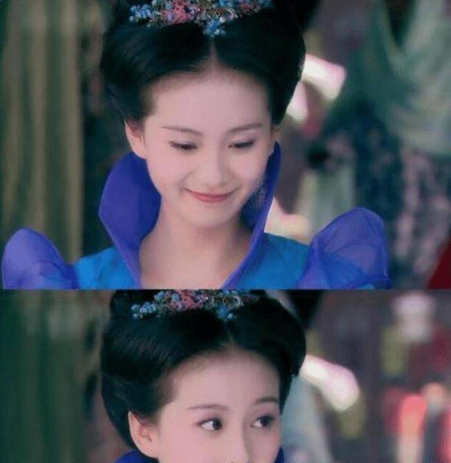 原创原创刘诗诗仙剑三初版定妆照曝光头发上缠满布条被吐槽像村姑