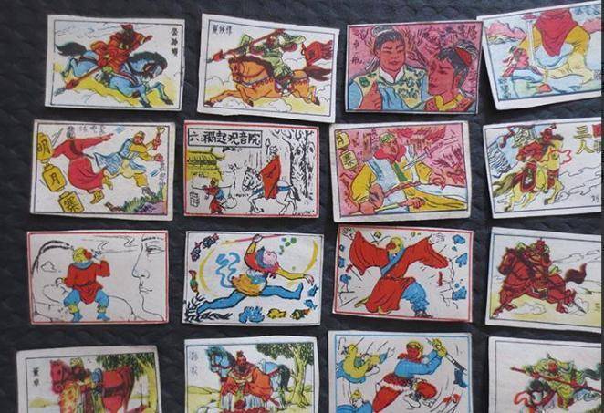 没想到吧,70后的我最早看过的大尺度文字竟然出自古典名著《封神演义