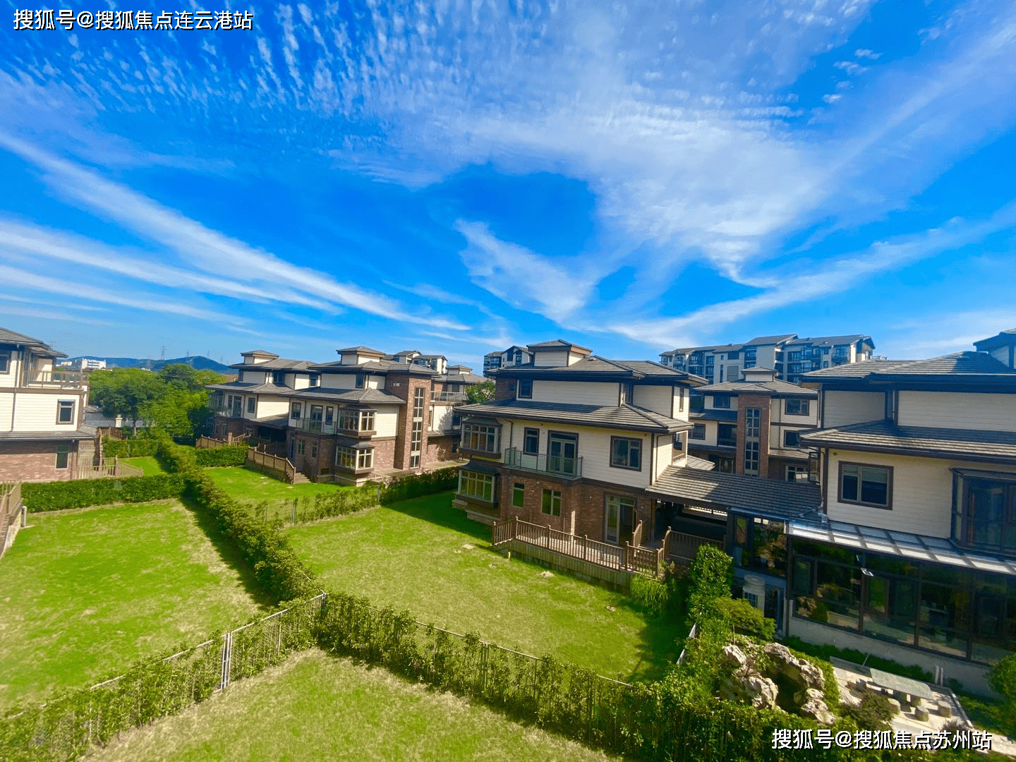 别墅项目苏州太湖独栋苏州御玲珑地铁口独栋别墅预约电话大花园36亩