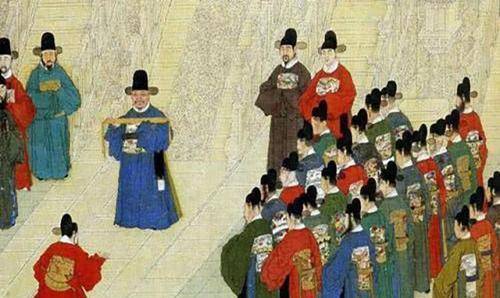 鲁迅用"以剥皮始,以剥皮终"评价明朝,而廷杖制度则加速了灭亡_午门