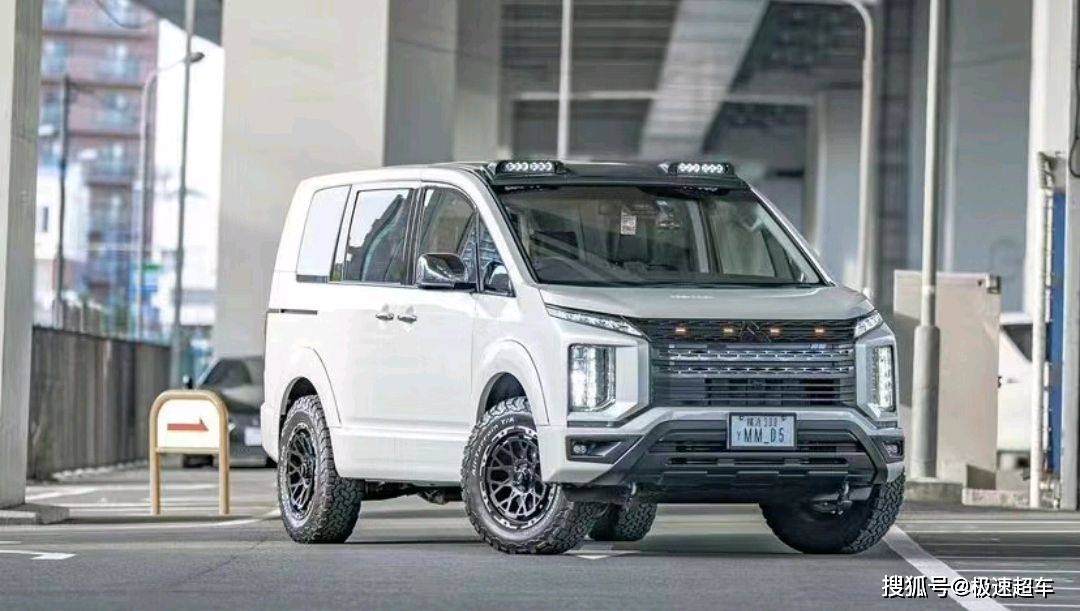 三菱得利卡越野mpv:探索无界的驾驶新境界,四驱性能强悍_搜狐汽车