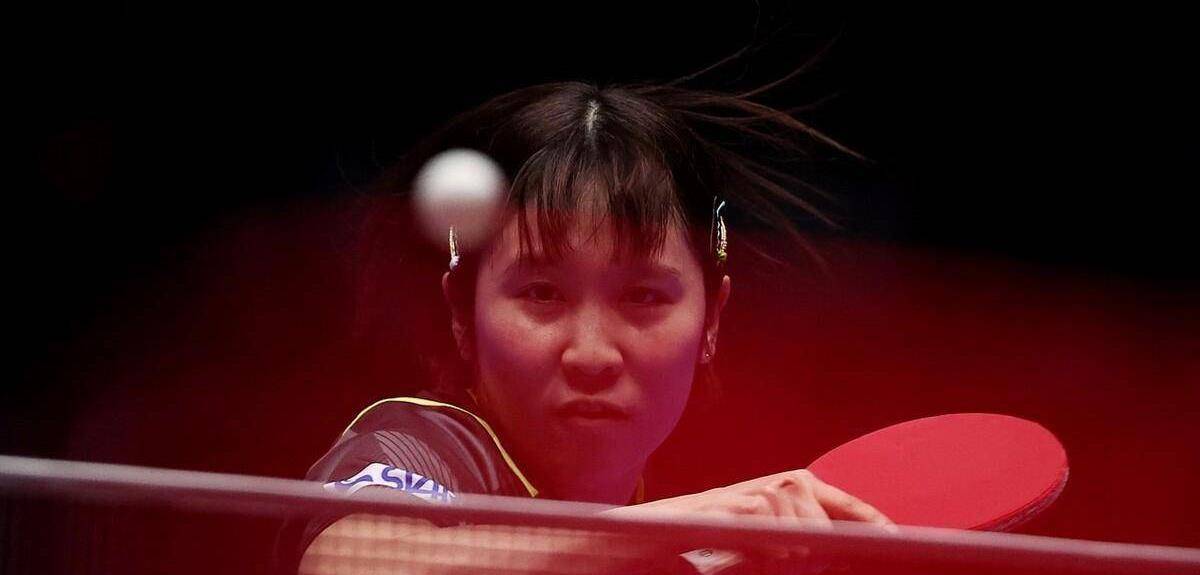 孙颖莎成了最受欢迎的地方._孙英_决赛_田欣