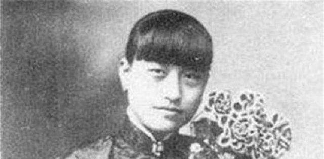 原创清代一尼姑还俗嫁给大22岁的丈夫生下的儿子成了有名的大总统