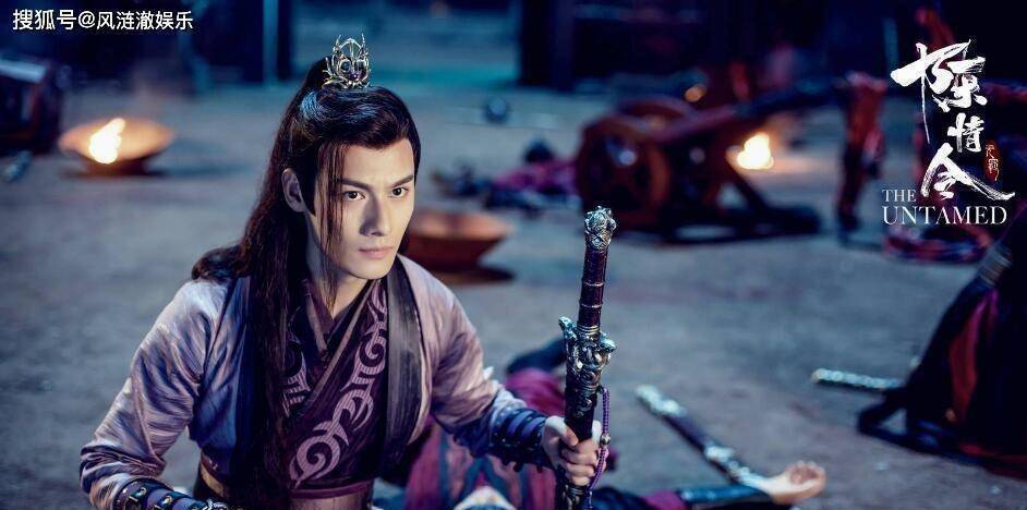 陈情令趣事52江澄等了34年终于得到想要的惊喜魏婴替他开心