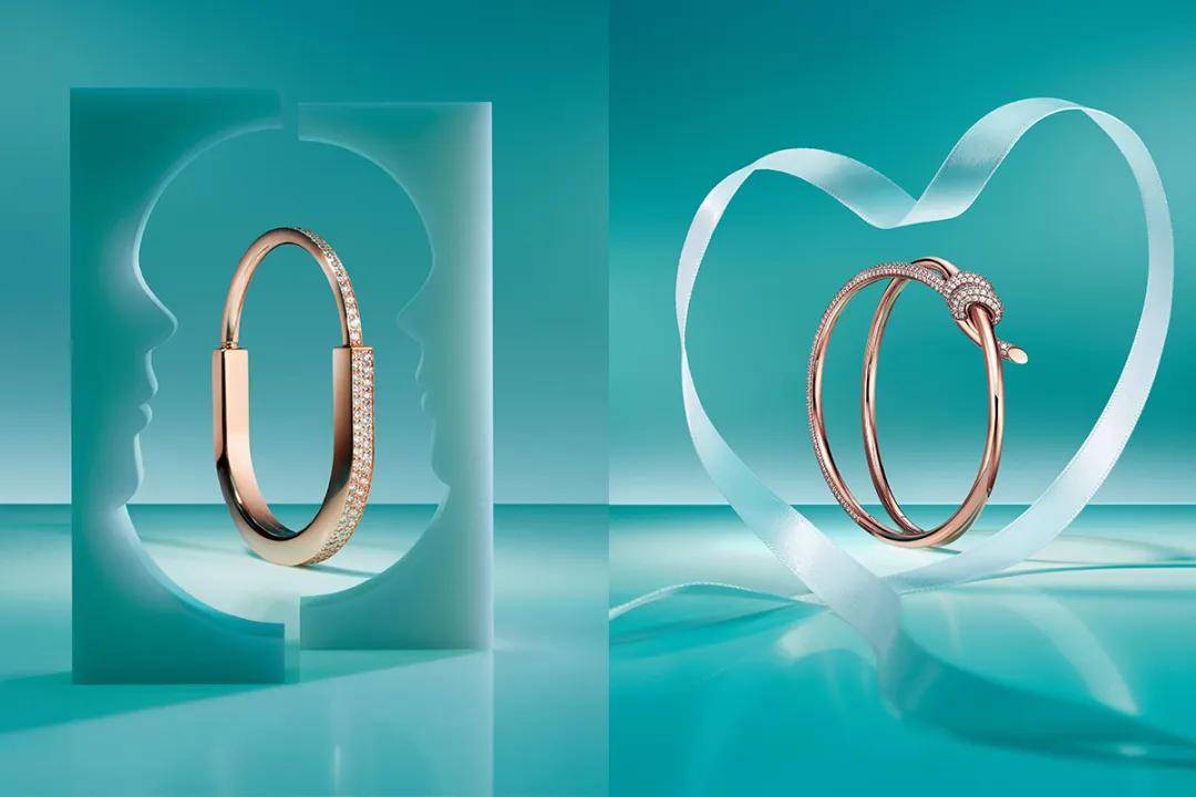 通过充满想象的叙事方式,全新大片用戏剧化场景诠释了爱是蒂芙尼的