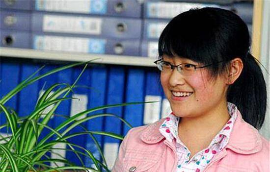 原创中国高考史上最美一年07年各地高考女状元真正的才貌双全