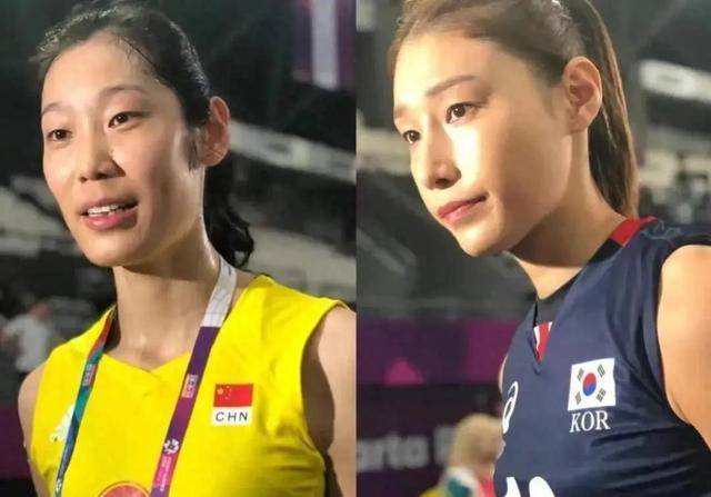 金软景退役,排球界盛事引关注_中国女排_朱婷_奥运会