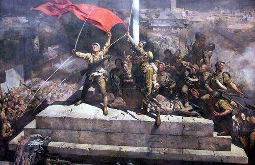 原创未上战场却已经名扬在外的一款二战著名武器汤姆逊冲锋枪