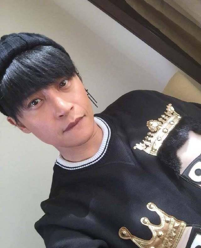 所以,陈志朋一直不温不火的原因,可能就是他
