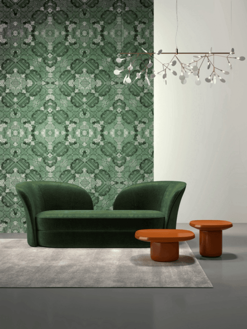 ld唯美陶瓷携手marcelwanders共探家居新奇境大师系列新品震撼发布