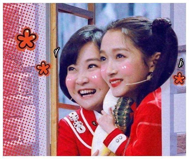 关晓彤大胆突破新片撞脸贾玲网友直呼彤玲姐妹太惊艳