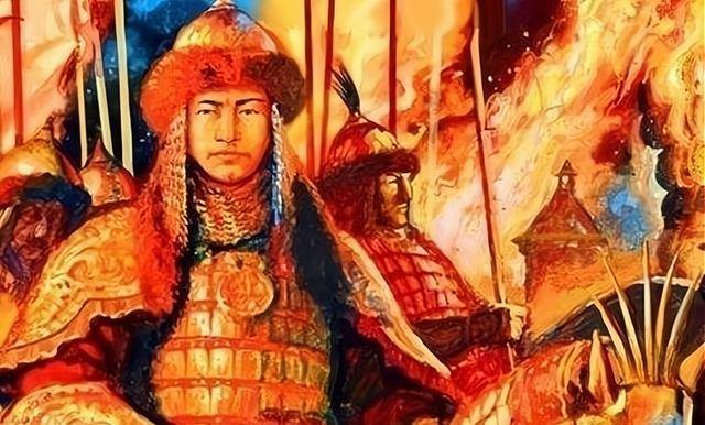 木阿秃干有怎样的能力,为何成吉思汗为了他,把一座城完全抹掉_范延堡