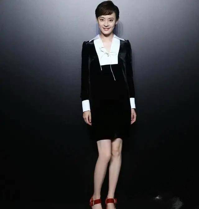 原创安家中的她竟是孙俪妹妹娘娘首晒照片太惊艳太意外了