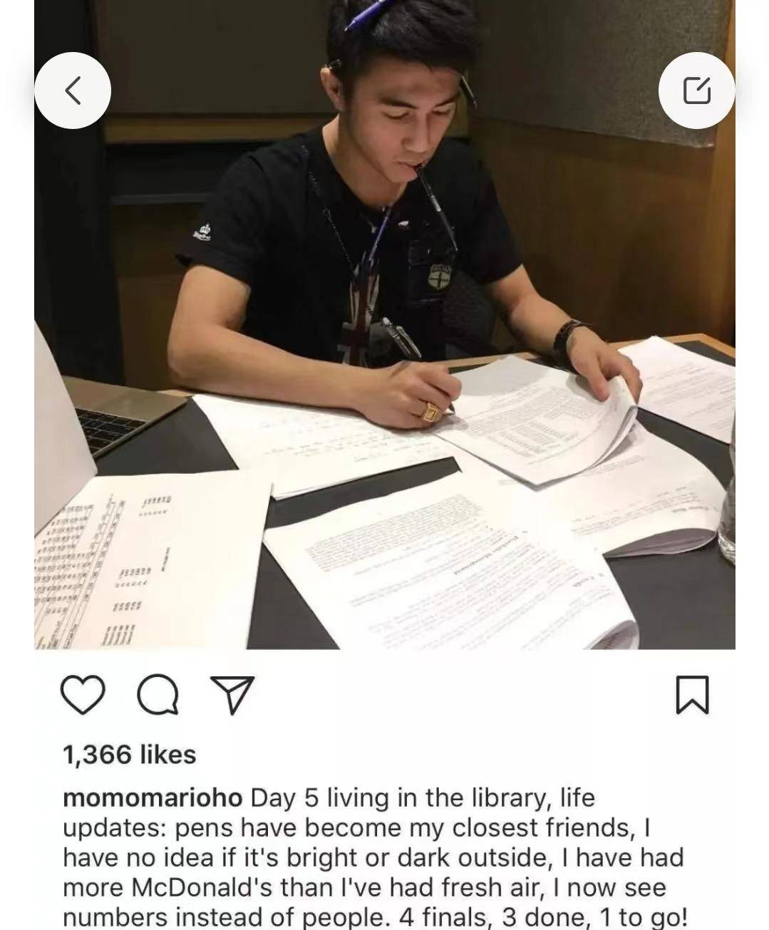 奚梦瑶何猷君当街吵架男方一言不发网友感觉吵架都透着甜蜜