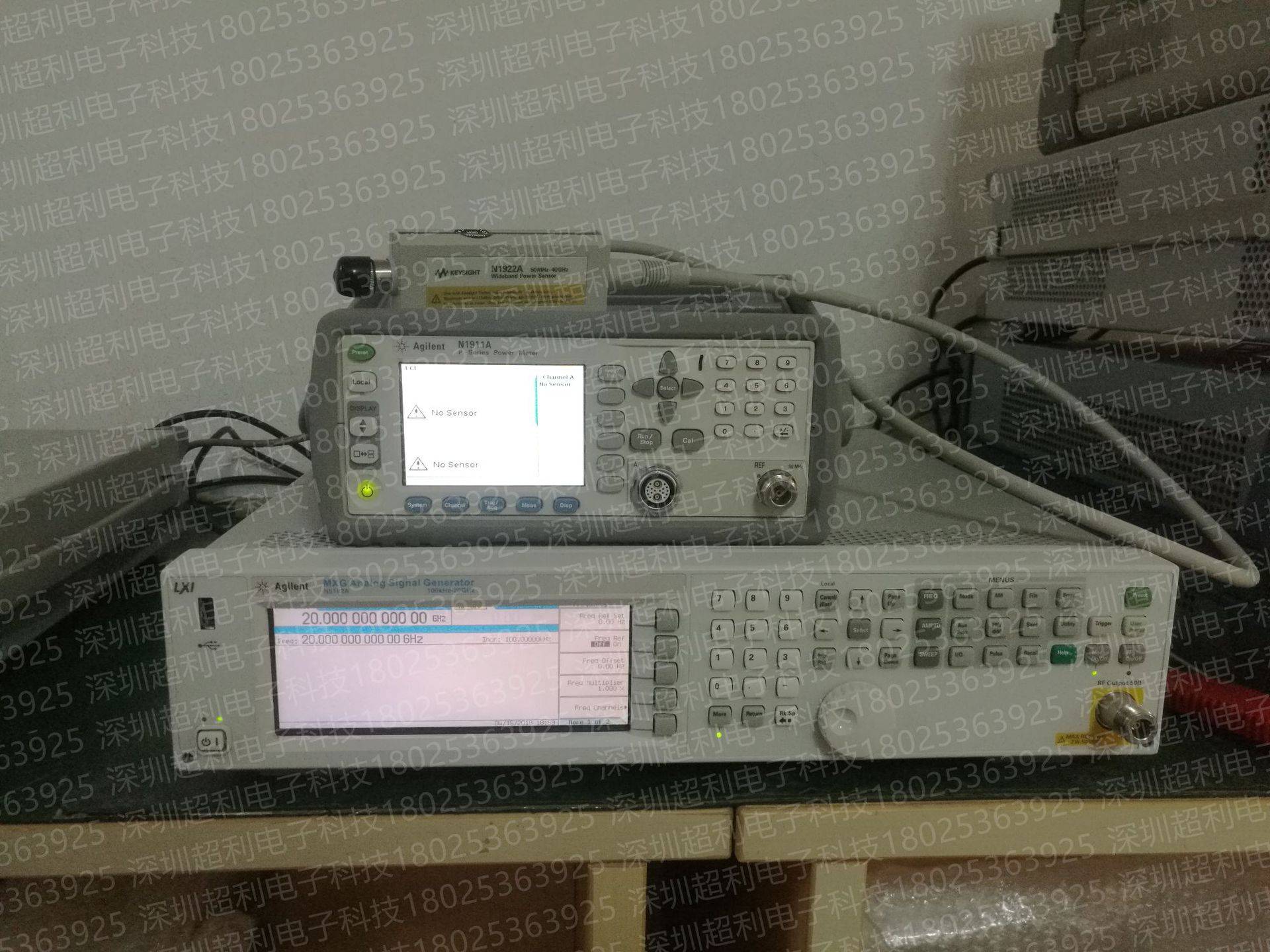 u2001a usb功率传感器,宽频率范围,10 mhz 至 6 ghz 宽动态范围(-60
