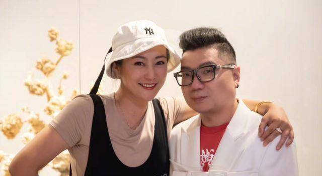 原创程青松我的确是郝蕾的闺蜜但不是郭家铭的前男友