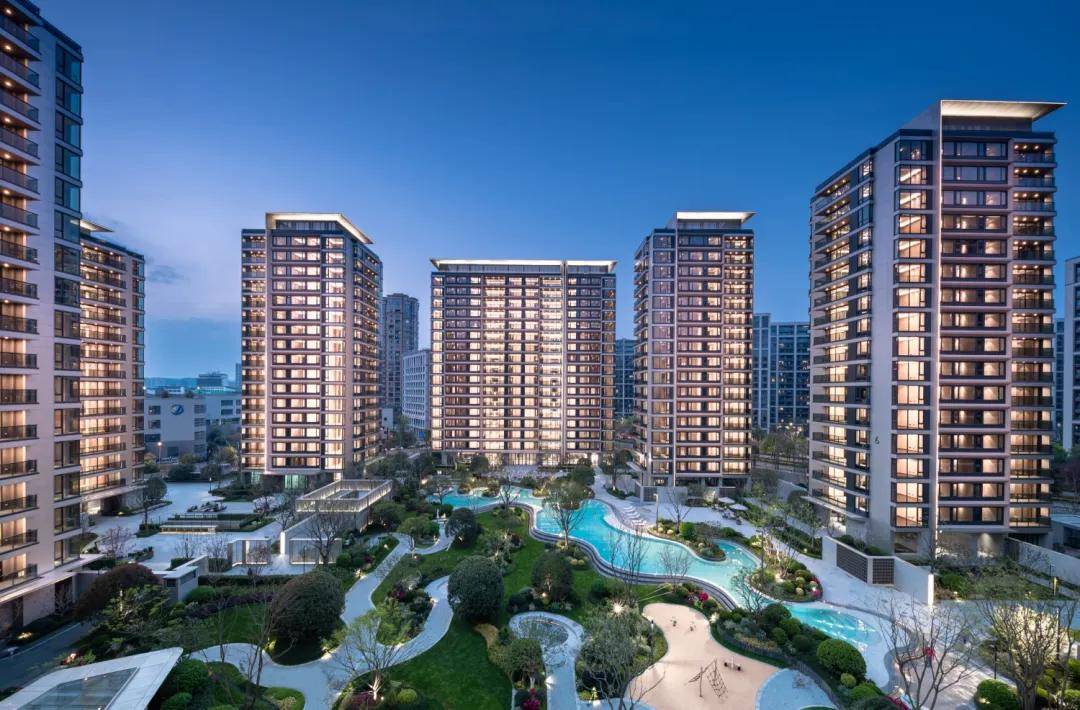 售楼中心仁恒滨江园首页网站丨滨江园欢迎您丨金华仁恒滨江园楼盘详情