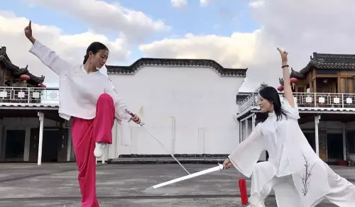 原创一招定乾坤传承数百年的古老内功心法实在太毒辣