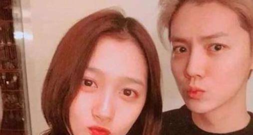 问最辣眼鹿晗的缺点,她脱口而出一句话,说出全网心声_网友_恋情_明星