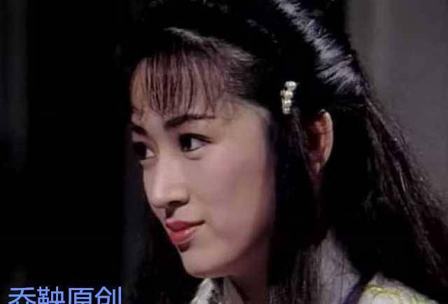 金庸笔下痴情的女子很多,她是最痴情的一个_程灵素