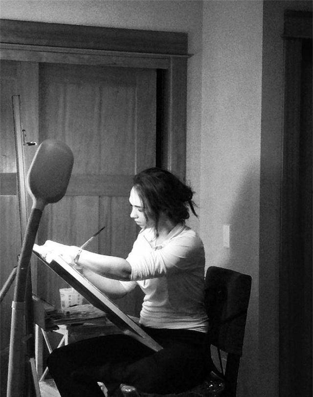 阿琪雅纳_母亲_天堂