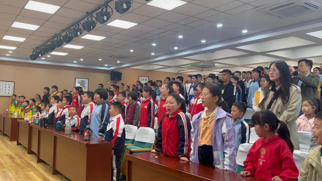 2024年冠县中小学生体育联赛国际象棋比赛圆满结束