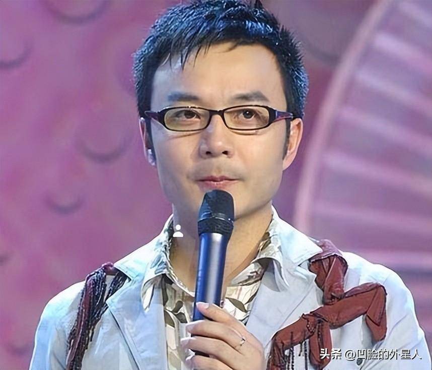 原创事实证明50岁突然消失的汪涵已经走上了一条不归路