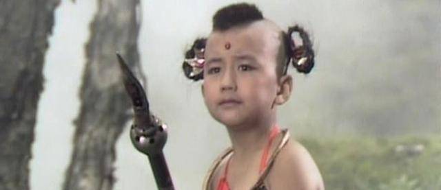 原创红孩儿扮演者赵欣培北大毕业中科院博士不在娱乐圈也活出精彩