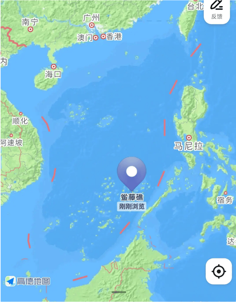 被追问南海局势老杜的女儿言辞闪烁美国会让马科斯笑到最后